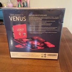 Love Journey to Venus: The Spicy & Romantic Board Game for Adult Couples & Fr…