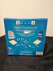 Draw A Blank Game by Ridley’s Games Fast-Paced Word Making Game Sealed 2018