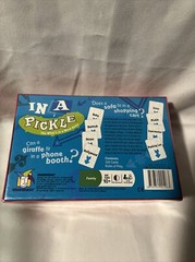 In A Pickle Card Game Creative Thinking Family Fun Game For Kids & Adults NEW 01