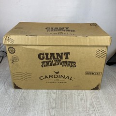 Cardinal Games Giant Jumbling Tower
