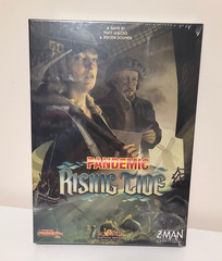 Pandemic Rising Tide 2017, Z-Man Games, New Sealed