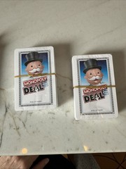 Monopoly Deal Card Game for Kids Ages 8 9 10 11 12 and Up