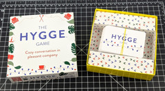 THE HYGGE GAME – Cozy Conversation in Pleasant Company, age 14+ 100% COMPLETE