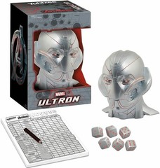 YAHTZEE: Avengers Age of Ultron