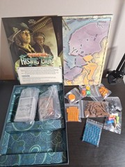 Pandemic: Rising Tide cooperative board game by Z-Man Games