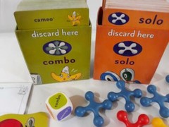 Cranium Cadoo For Kids Replacement Parts, Cards, Jacks, Dice, Pad + Ships FREE