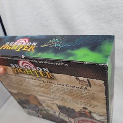 Dungeon Fighter Board Game 100% complete Iello Silva Sorentino Buonfino Good