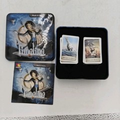 Timeline Music & Cinema Edition Card Game Tin Box Asmodee 2016 Complete