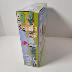 BLUEY Keepy Uppy Game Keep The Motorized Balloon Up In The Air Fun Age 4+ Kids