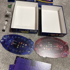Galaxy Trucker Board Game Anniversary Edition by Vlaada Chvatil, Czech Games