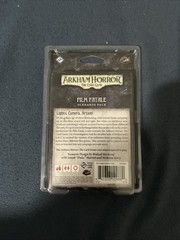 arkham horror LCG. film fatale
