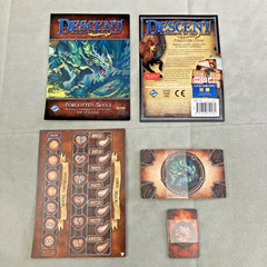 Forgotten Souls (Descent Journeys In The Dark Second Edition Expansion Pack)