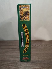 Railway Rivals Board Game Games Workshop 1985