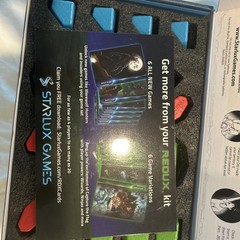 Capture The Flag Game Redux The Glow in The Dark Outdoor Game By Starlux (NEW)