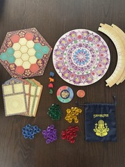 Ganesha Board Game