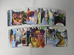 King Of Tokyo Replacement Part / Piece – 66 Cards