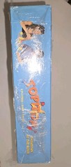 Topitop Wooden Game Blue 2004 Showdown At The Beach Ages 5+ New Sealed FreeS&H