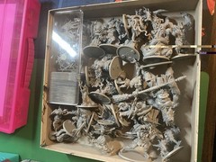 Zombicide White death W/Frozen Fortress, Timecrash, Eternal Empire, Plus More!