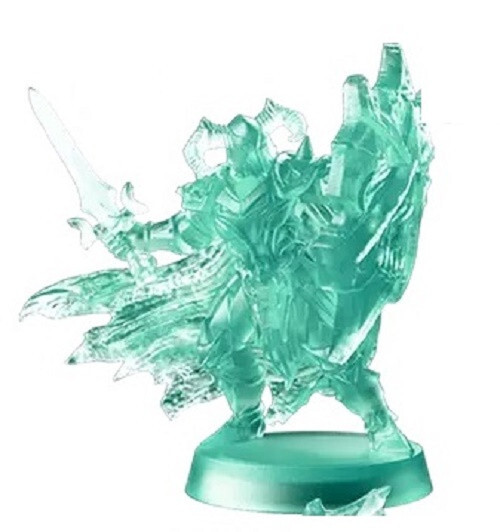 Heroquest Spirit Queen’s Torment Dread Knight 28mm Minis