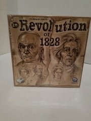 Revolution of 1828 Renegade Games Studios