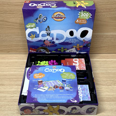 Cranium Cadoo Board Game – Kids Family Party Activity Ages 7+ Missing Clay Only