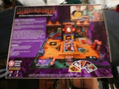 13 Dead End Drive Board Game Milton Bradley -Family Game Night Kids & Adults