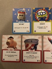 Toy Story Obstacles & Adventures Promo Pack USAopoly – NEW