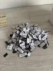 Ransom Notes Game Charty Party Word Magnets