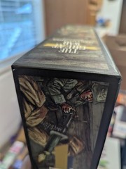 THE GREAT WAR CENTENARY Edition 100% COMPLETE UNPUNCHED PSC 2017 cards in SHRINK