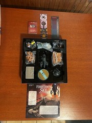 Gamewright Forbidden Sky: Height of Danger Strategy Board Game, 2-5 Players, 10+
