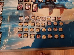 DungeonQuest – 1985 – Games Workshop – complete, excellent condition