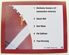 Sports Illustrated Trivia Game ~ Multi-Sport Edition in Metal Box (#2366)