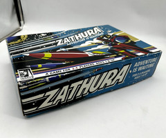 VTG Zathura Game Pressman (2005) With Movie Promo Flyer – Missing 1 Piece (READ)