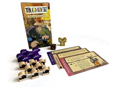 Root: Underworld Hirelings Pack