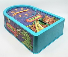 Vintage Rare 1978 Mattell Godzilla Game In Original Box #2356 – READ!