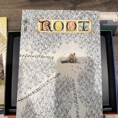 Leder Games: Root – Board Game