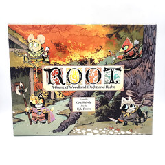 Leder Games Root Board Game Base Set Complete Cole Wehrle Kyle Ferrin