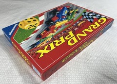 Vintage 1998 Ravensburger Grand Prix – Racing Board Game 100% Complete Retro F1