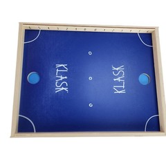In Box Klask Tabletop Board Game Denmark Magnetic Foosball Hockey Battle Party