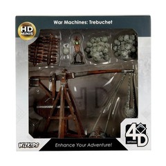 WarLock Tiles: Accessory – 4D Settings War Machines Trebuchet