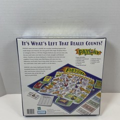 Parker Brothers Board Game Unisex OS Blue Pay Day Classic Family Finance Sealed