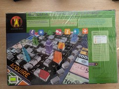 Avalon Hill Acquire Real Estate Game Board – HAS41305