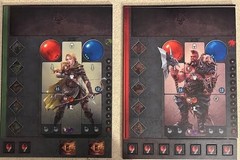 Sanctum COMPLETE OPEN BOX board game by Czech Games Edition