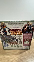 CMON Marvel Zombies Board Game + KS Stretch Goals Clash of the Sinister Six