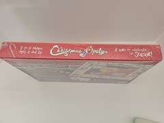 CHRISTMAS * OPOLY Family Board Game NEW Christmas Themed Monopoly Sealed 🎄