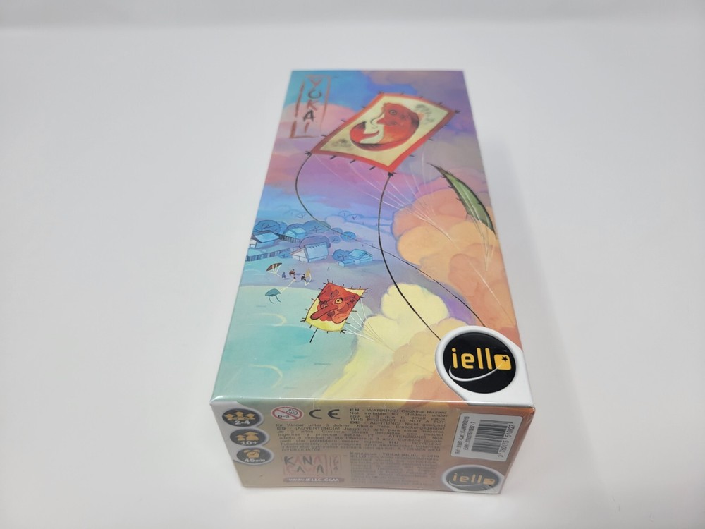 Iello Board Game Yokai Brand New Sealed Free US Shipping See Store!