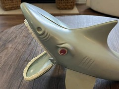 Vintage The Game of Jaws Ideal Universal Pictures, Incomplete