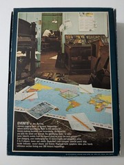 1974 Events 3M Bookshelf Board Game