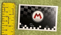 2018 Monopoly Gamer Mario Kart Replacement Grand Prix Card Tick-Tock Clock