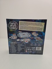 Inside Up Games Ice and Idols Unique Pick Up and Deliver, Dynamic Board Manipu